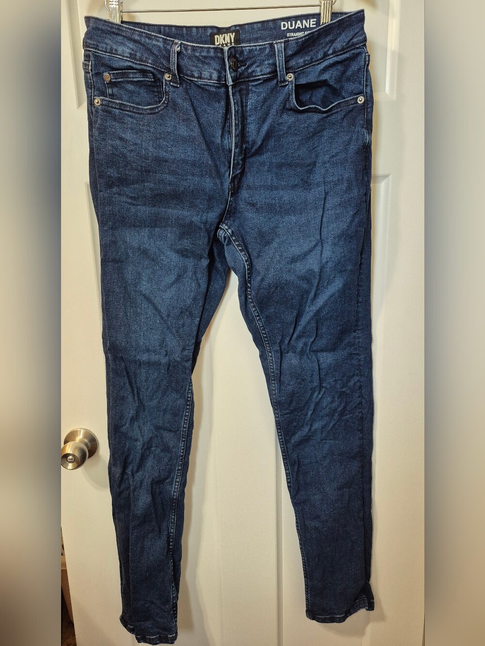 DKNY Men’s Dark Jeans